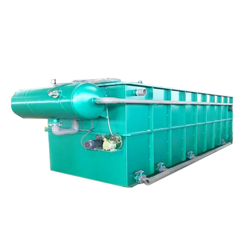 Water Treatment Equipment Air Flotation Machine Manufacturer Dissolved Air Flotation