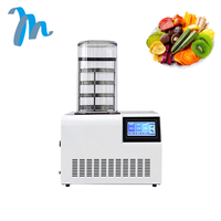 Moreshine Freeze Dryer Machine Home Or Lab Vacuum Drying Equipment for Fruit