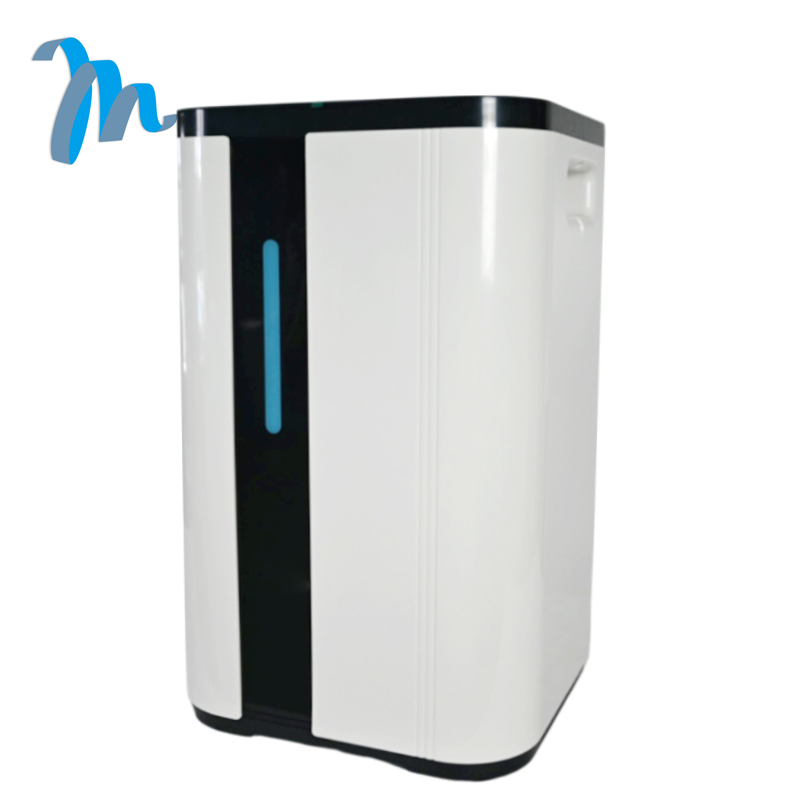 Moreshine New Design Hydrogen Generator Double Gas Inhalation Hho Breathing Machine