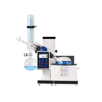 2023 Moreshine High Efficiency Intelligent Control Rotary Evaporator Vacuum Evaporator