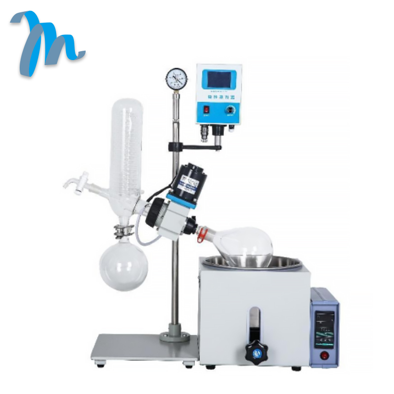 2023 Moreshine High Efficiency Precision Control Rotary Evaporator Distillation Laboratory Equipment