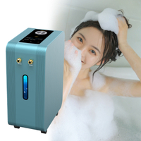 Moreshine Alkaline Water Hydrogen Pem Hydrogen Electrolyzer Hydrogen Rich Water Generator