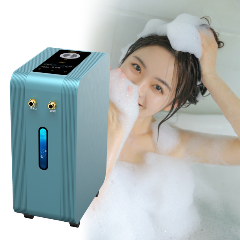 Spe Pem Hydrogen Rich Water Bath Generator Electro Hydrogen Rich Water Bath Hydrogen Foot Bath