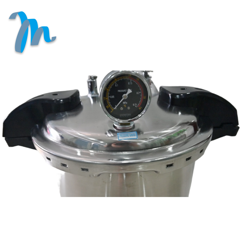 China Moreshine 18L 24L Laboratory High Pressure Reactor Autoclave Pot