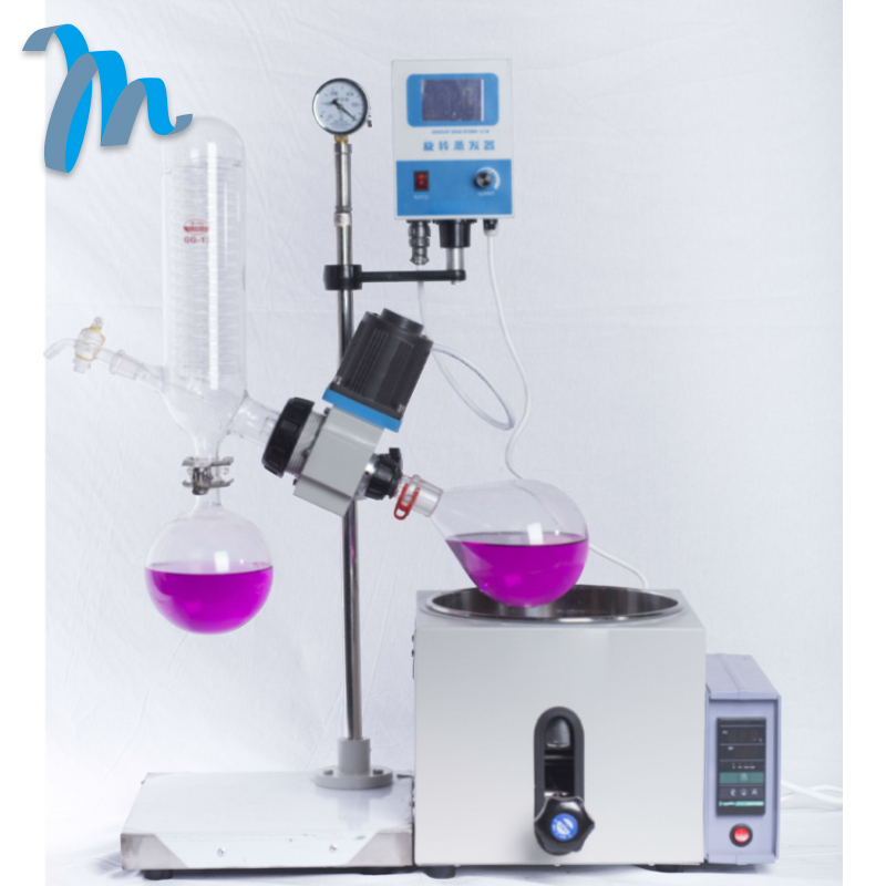 2023 Moreshine High Efficiency Precision Control Rotary Evaporator Distillation Laboratory Equipment