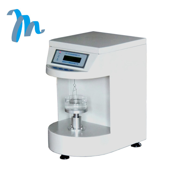 2023 Moreshine Fully Automatic Surface Tension Meter Liquid Surface Tension Meter Buy Product