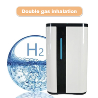 Production of Hydrogen Gas From Water Ozone Generated with Oxygen Generator H2 Hydrogen Generator