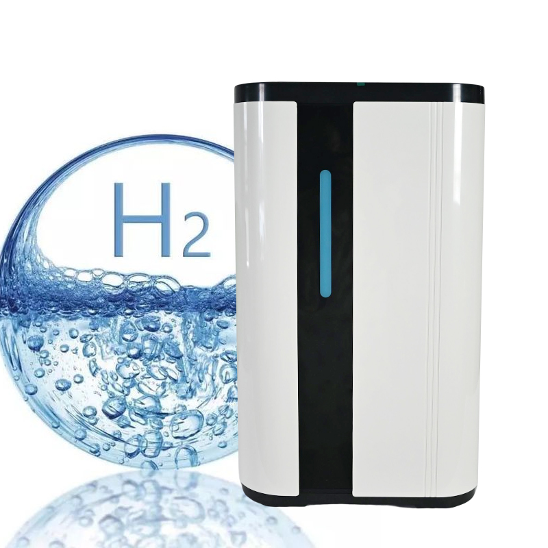 Moreshine New Design Hydrogen Generator Double Gas Inhalation Hho Breathing Machine