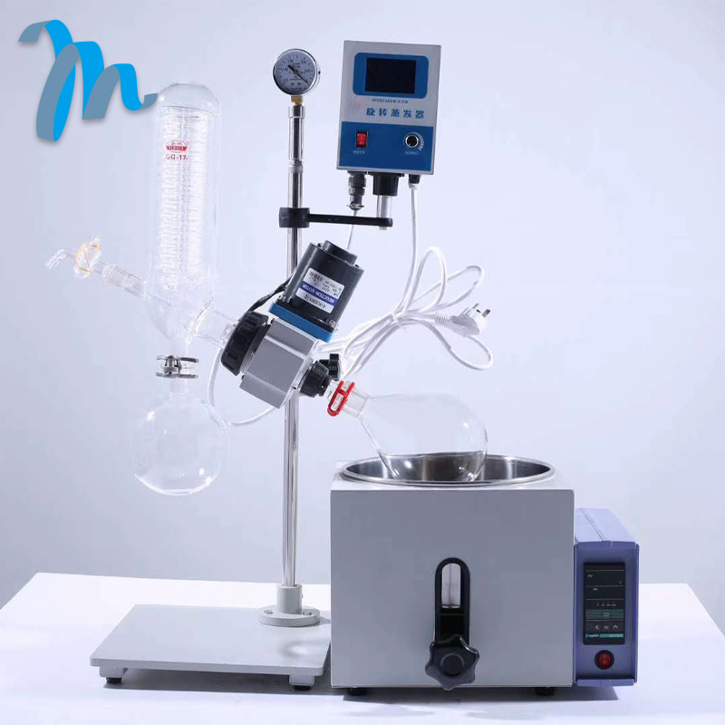 2023 Moreshine High Efficiency Precision Control Rotary Evaporator Distillation Laboratory Equipment