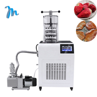 Liofilization Machine Vacuum Freeze Dryer Laboratory Freeze Dryer Laboratory Freeze Dryer Spin Dryer for Vegetable