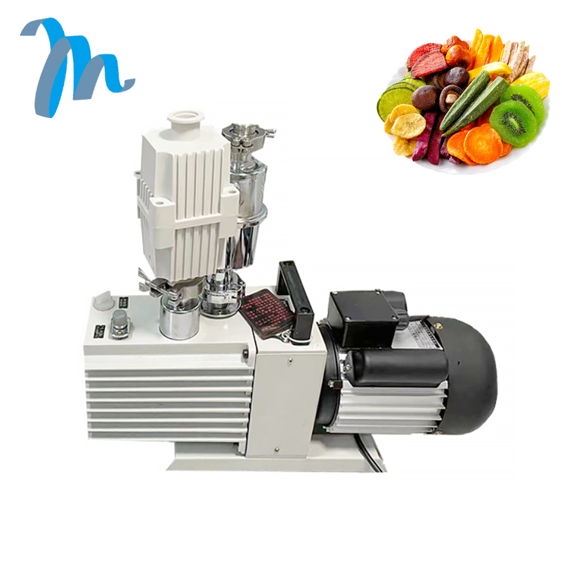 Moreshine Freeze Dryer Machine Home Or Lab Vacuum Drying Equipment for Fruit