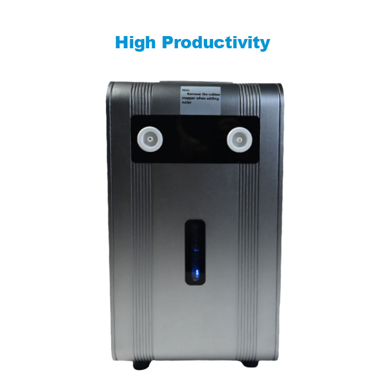 Home Use Hydrogen Water Machine Hydrogen Storage Metal Hydride Hydrogen Water Bottle Generator