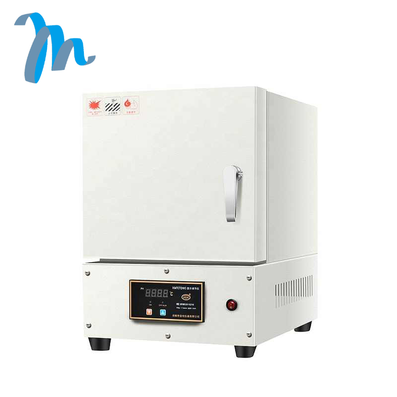 Moreshine High Temperature Fire Assay Ashing 1800 Degree Ash Furnace Vacuum Muffle Furnace