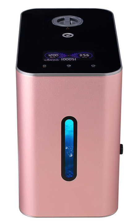 Moreshine Mini Hydrogen Inhalation Machine 150ml Hydrogen Gas Price H2