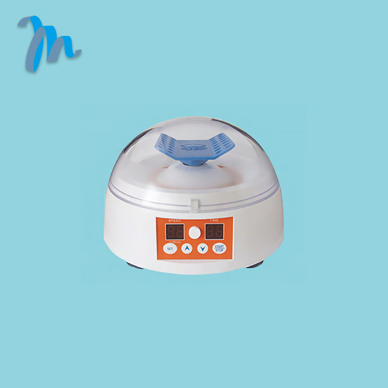 2023 Moreshine Mini Centrifuge Laboratory Micro Small Portable High-speed Centrifuge