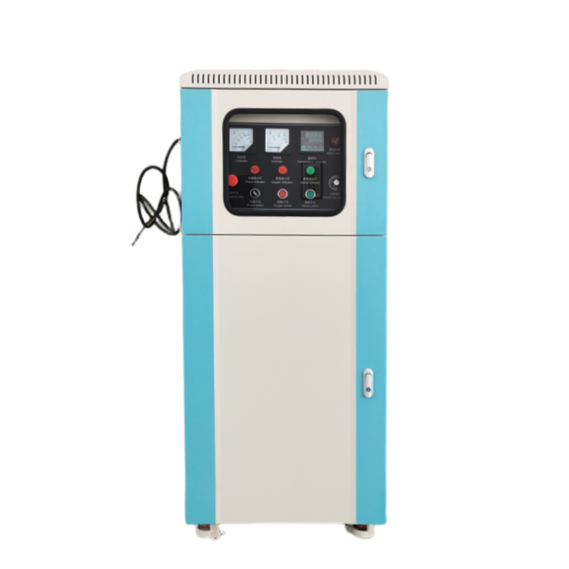 30g/h Treatment of Nuclear Polluted Wastewater Purification of Aquaculture Water Ozone Generator