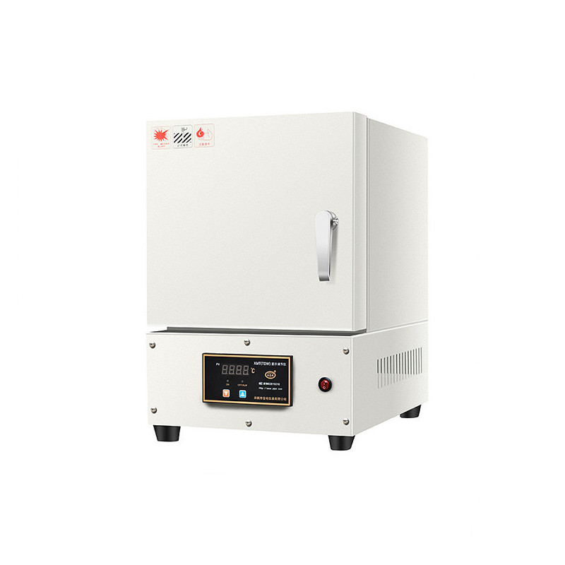 Moreshine High Temperature Fire Assay Ashing 1800 Degree Ash Furnace Vacuum Muffle Furnace