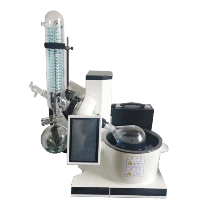 2023 Moreshine High Efficiency Intelligent Control Rotary Evaporator Vacuum Evaporator