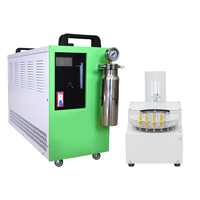 18holes Automatic Ampoule Sealing Machine