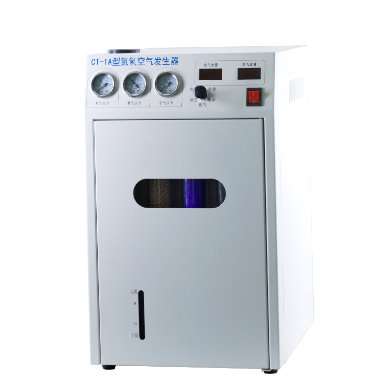 300/500ml Automatic High Purity 99.999% Small Hydrogen Nitrogen Generator for Food Packaging