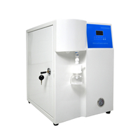 Deionized Water Systems Lab Type 1 Water for Buffer Solution and Reagent Preparation