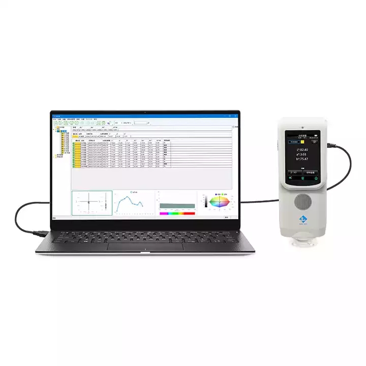 CR8 Two-in-one Spectrophotometer