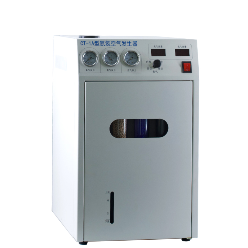 300/500ml Automatic High Purity 99.999% Small Hydrogen Nitrogen Generator for Food Packaging