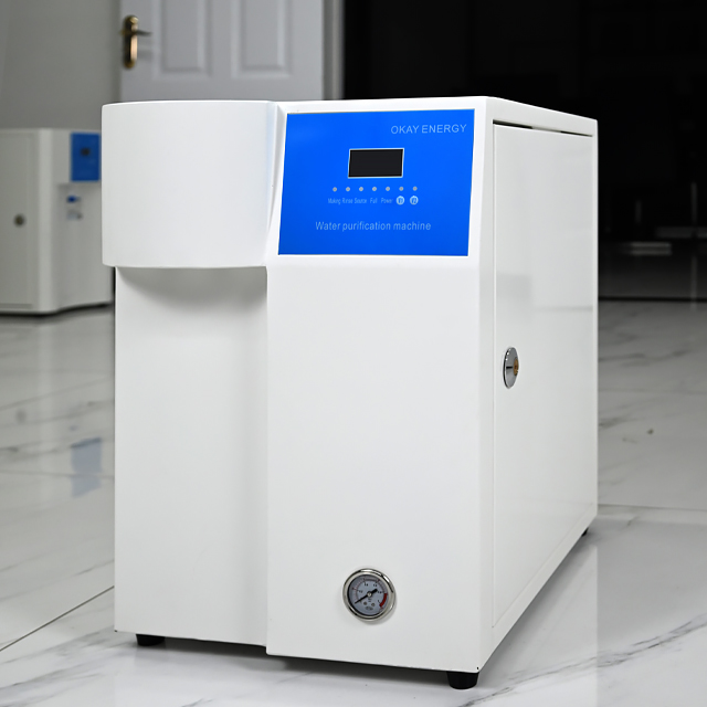 Lab Ultrapure Water System for Life Science Research DNA Sequence 10L/20L