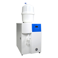 Lab Water Purification Machine Chromatography and PCR Testing Ultra Pure Water