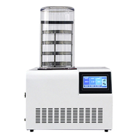 Laboratory Liofilization Machine Fruit Vacuum Freeze Drying Equipment Freeze Dryer Vacuum