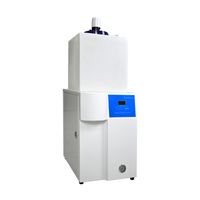 20L ASTM Standard Type 1 Water Genetic Research Analysis Ultrapure Water System