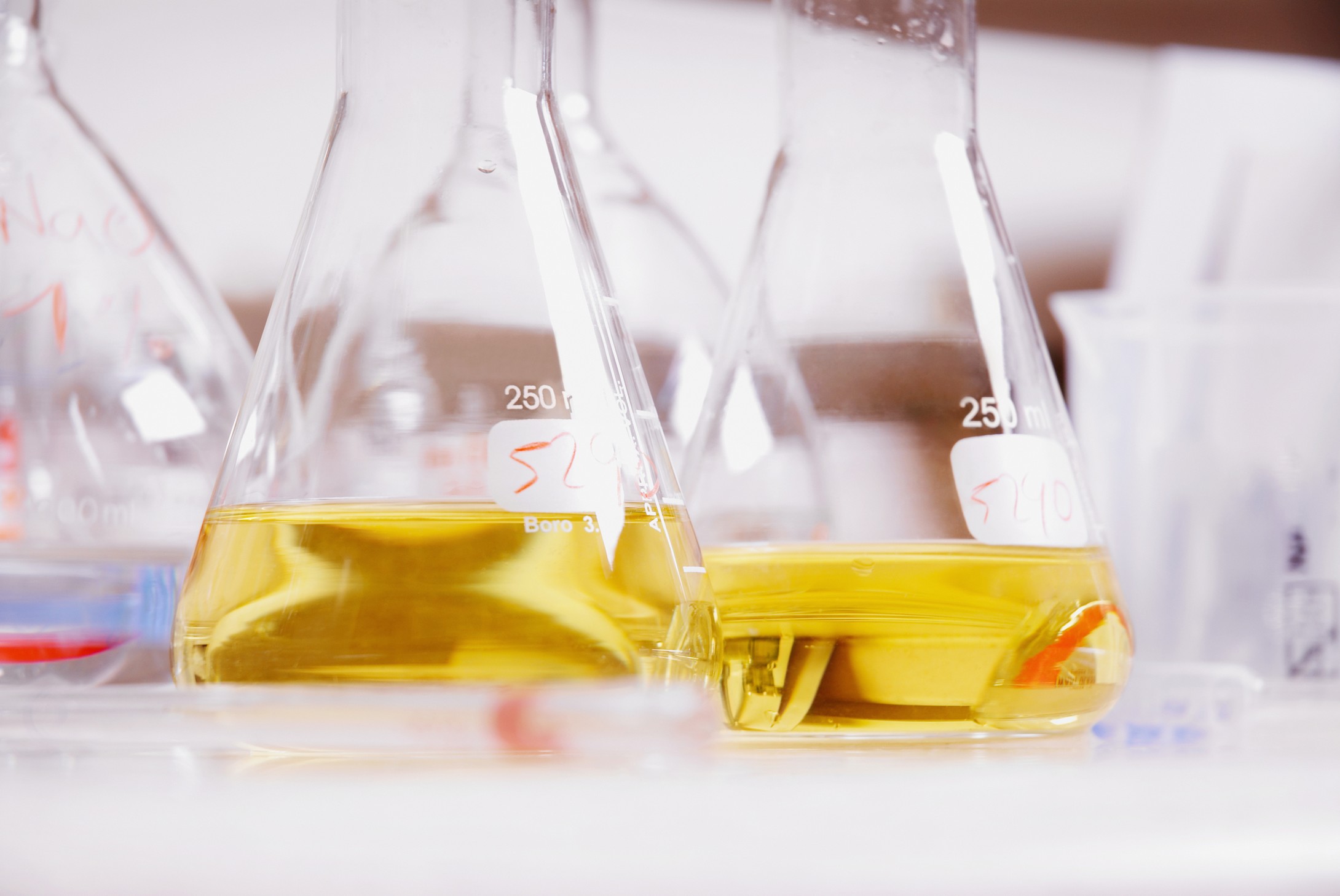 What is the difference between pure water and ultra-pure water?