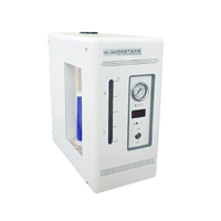 Moreshine Water Electrolysis Powered Electricity Pure Hydrogen Generator Price with CE