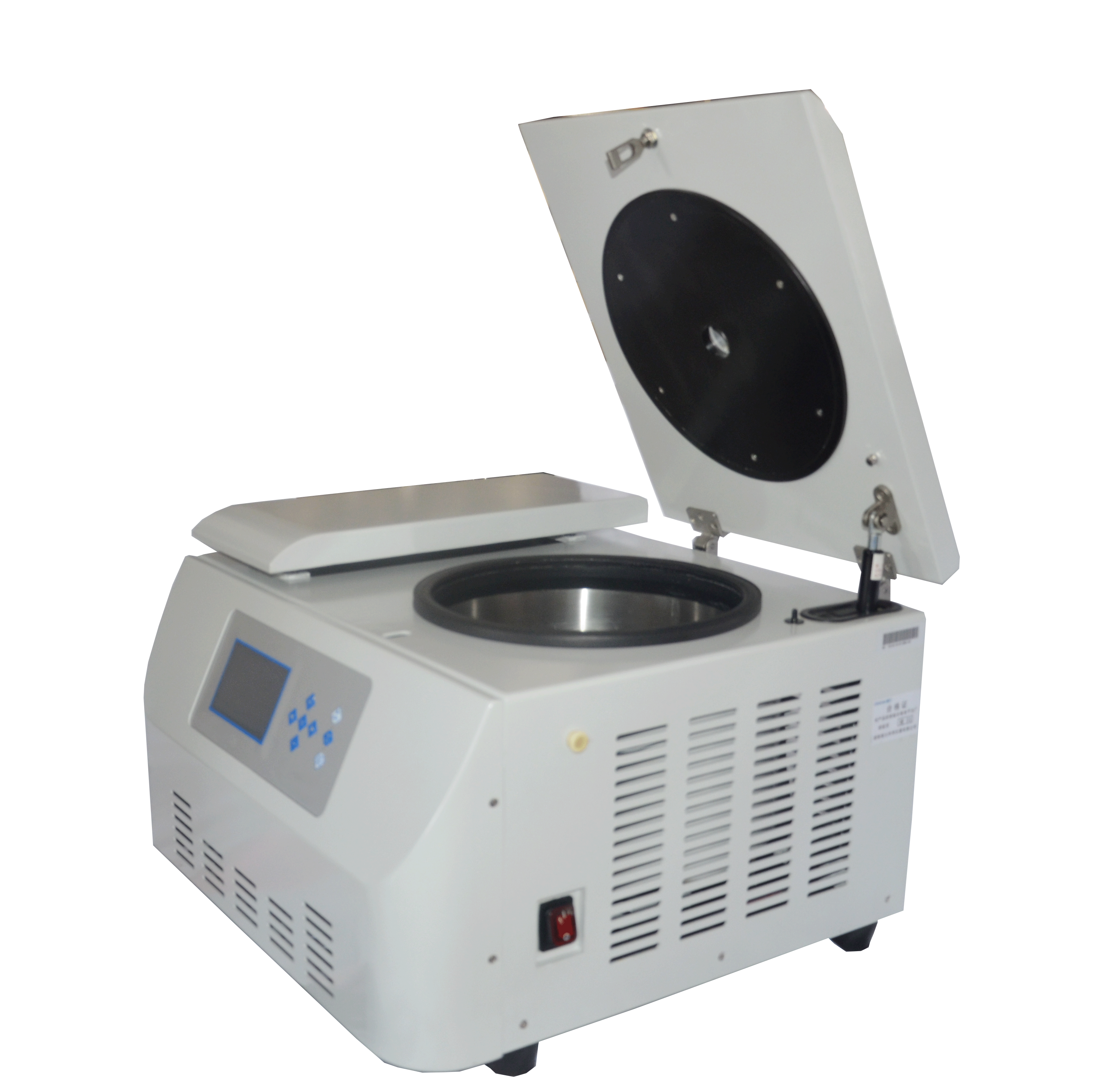 OK16R High Speed Refrigerated Centrifuge