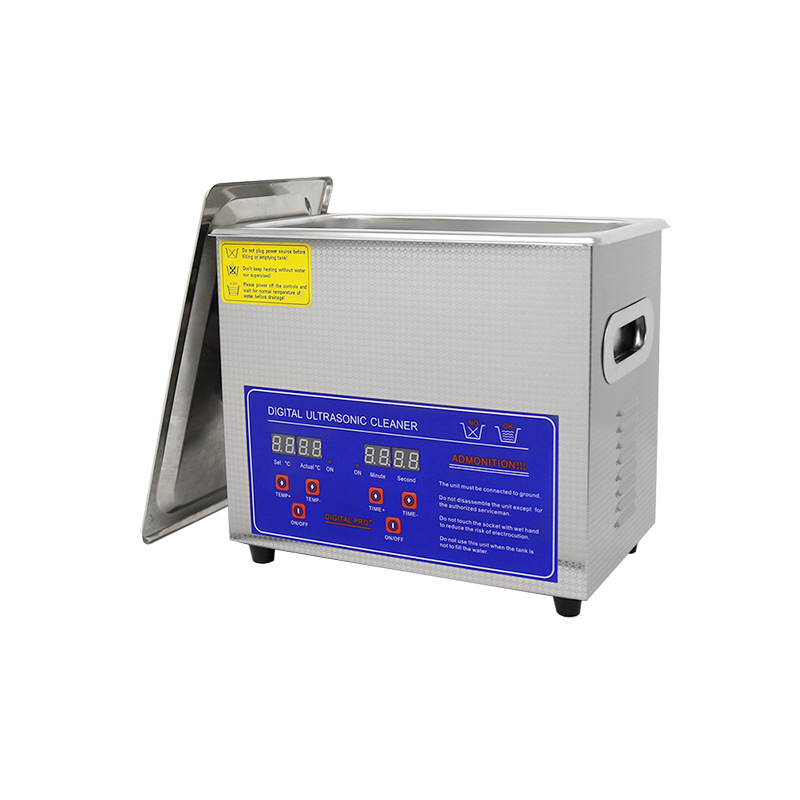 Digital Ultrasonic Cleaners