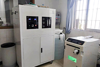 Hospital Biochemistry Analyzer Pure Water Purification Machine