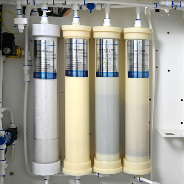 Electrodeionization (EDI)