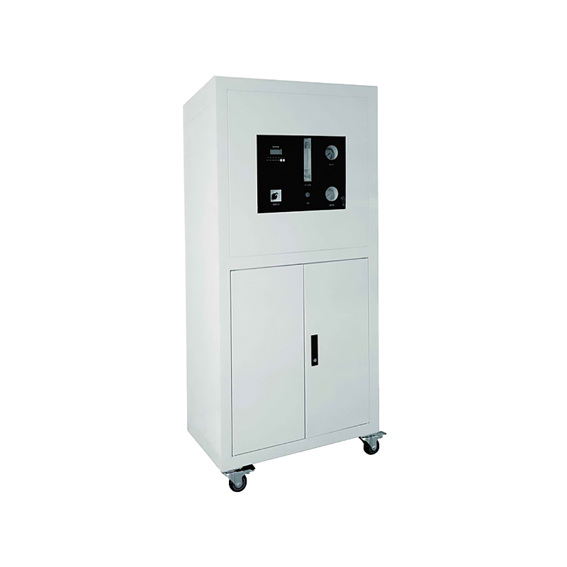 Hospital Lab Grade Deionized Water Machine Water Deionizer Purification Equipmnet