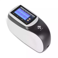 Metal analysis touch display digital spectrophotometer manufacturer supply