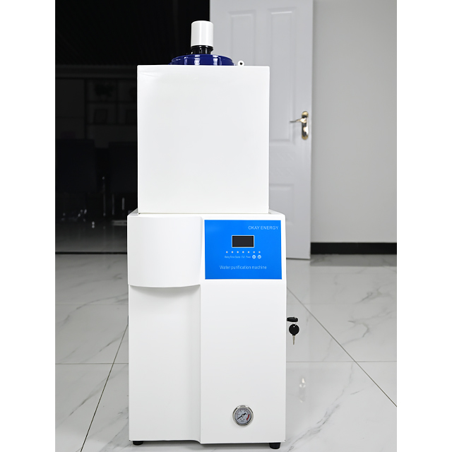 20L ASTM Standard Type 1 Water Genetic Research Analysis Ultrapure Water System