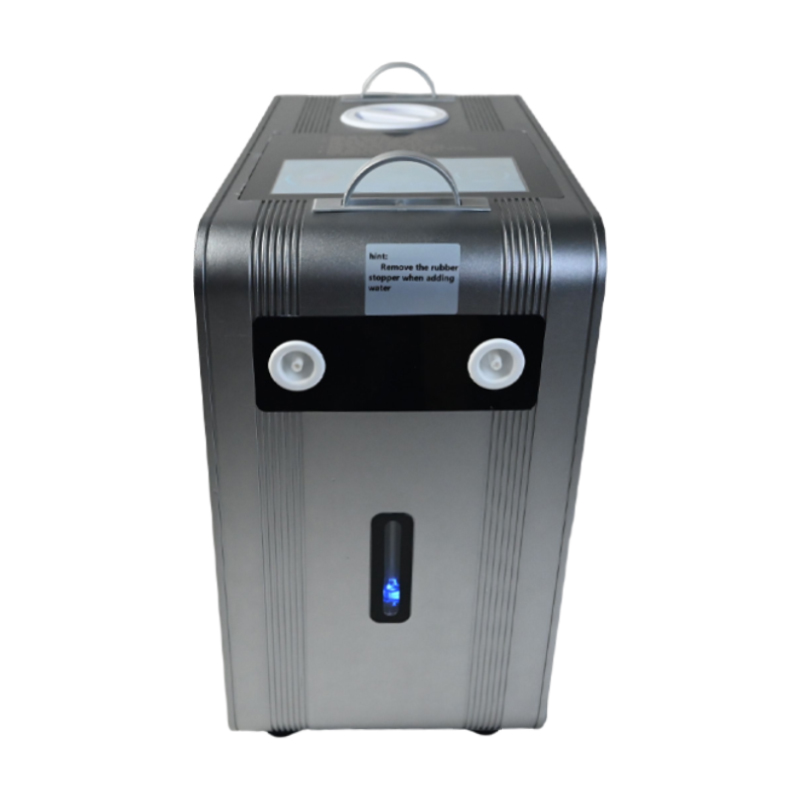 Molecular Hydrogen And Oxygen Hydrogen Pem Breathing Portable 3000 Hydrogen Inhalation Machine