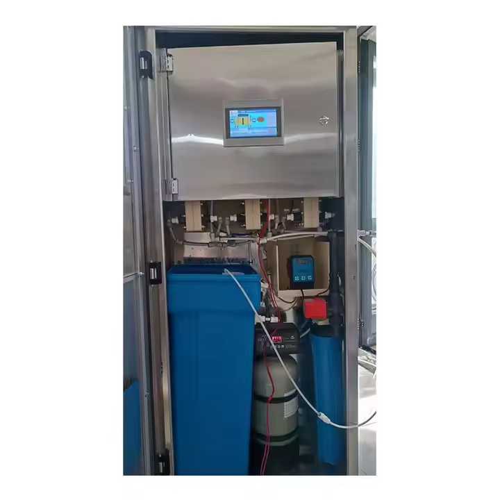 100L 1000PPM Electrolysis Disinfection Hocl Hypochlorous Acid Generator