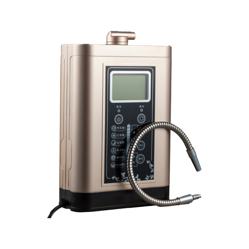 Household Kitchen Alkaline Water Ionizer Kangen Water Machine Ionized Water