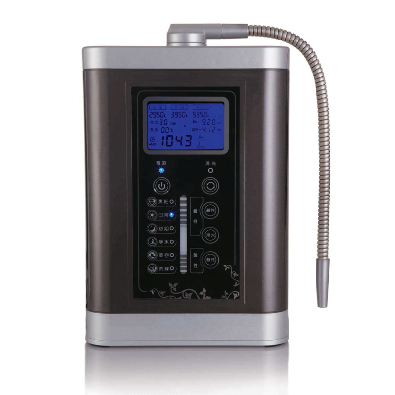 Household Kitchen Alkaline Water Ionizer Kangen Water Machine Ionized Water