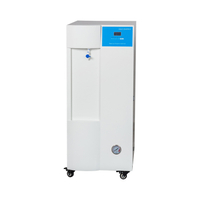 Laboratory Water Deionizer Water Purification Systems for DNA/RNA Analysis