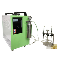 Double Flame Ampoule Sealing Machine