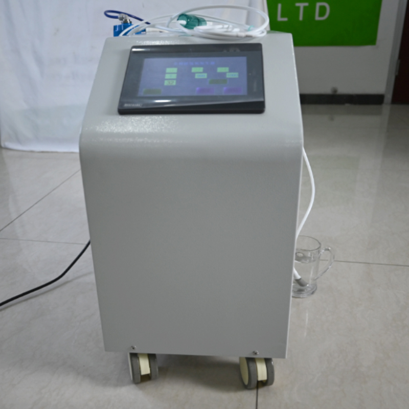 3000ml Lye Electrolysis Hydrogen Inhalation Machine HHO Hydrogen